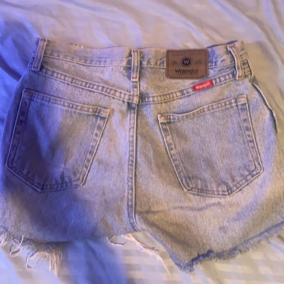 Wrangler shorts size 6 - Picture 1 of 2